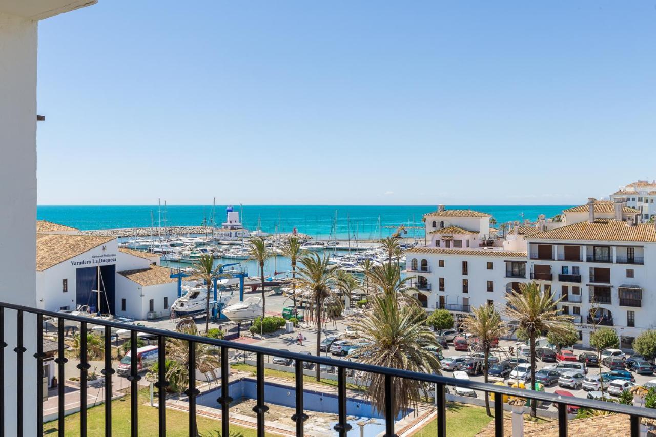 Casabella Marina Duquesa Apartment Manilva Luaran gambar