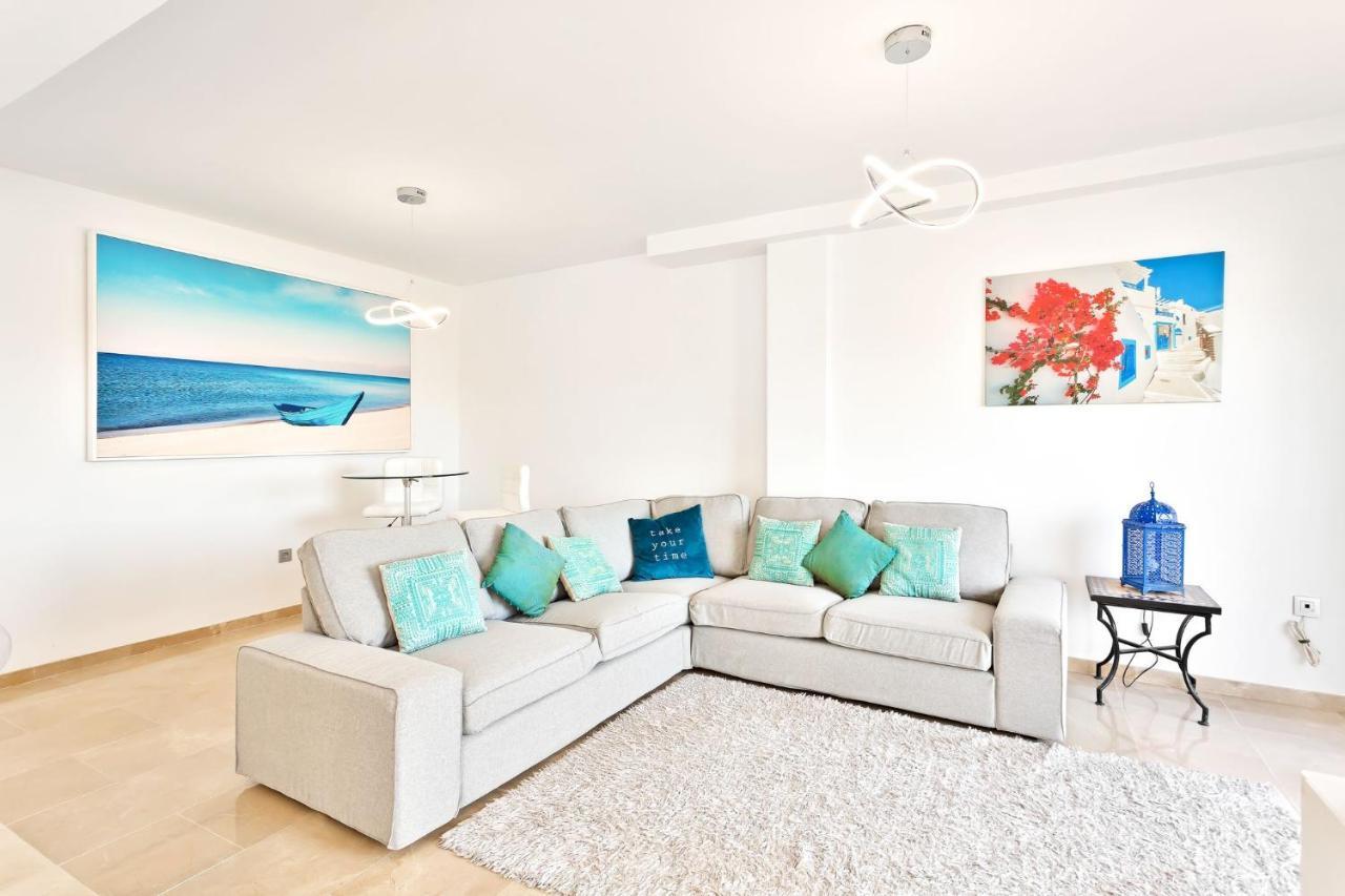 Casabella Marina Duquesa Apartment Manilva Luaran gambar