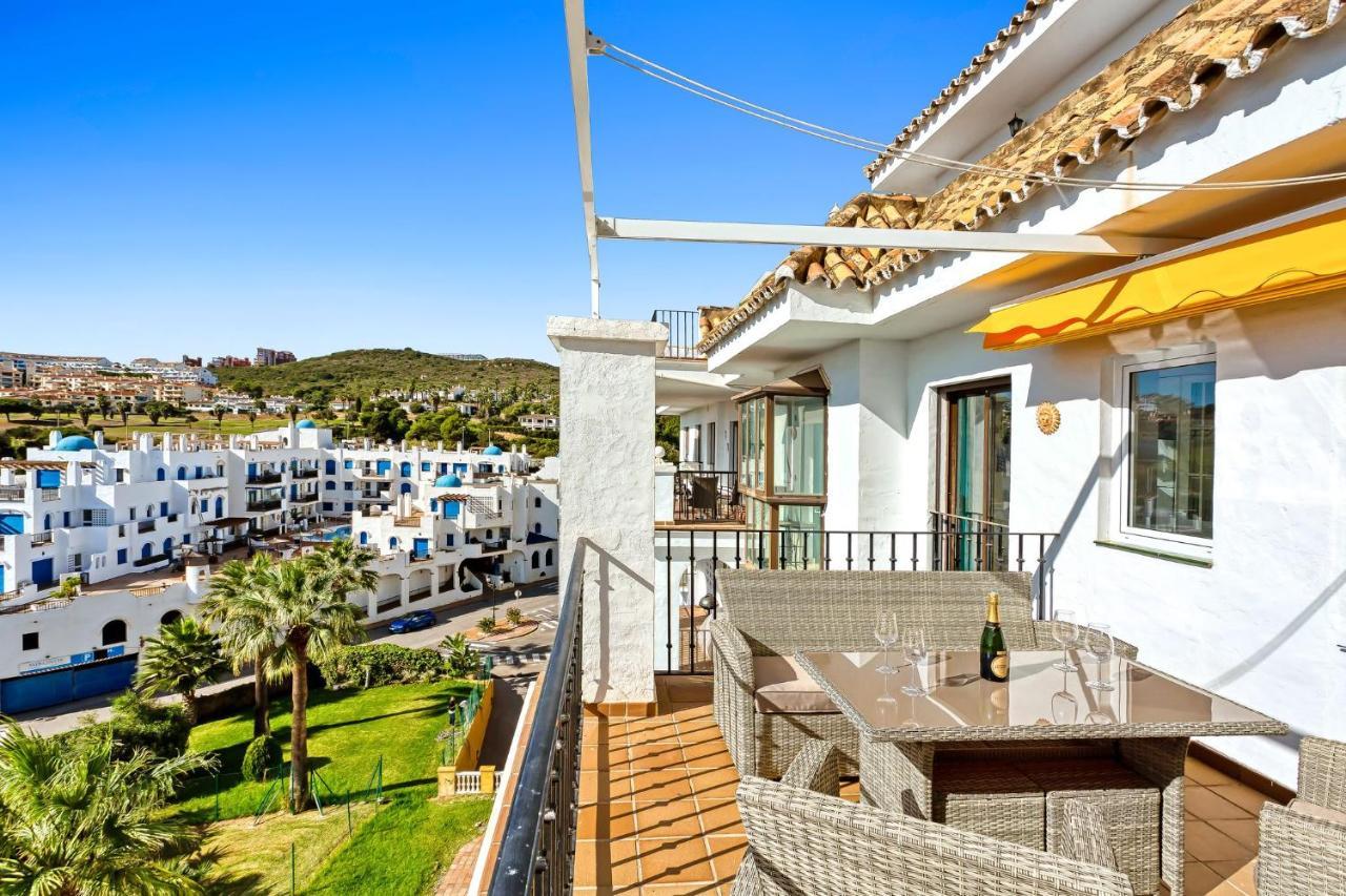 Casabella Marina Duquesa Apartment Manilva Luaran gambar