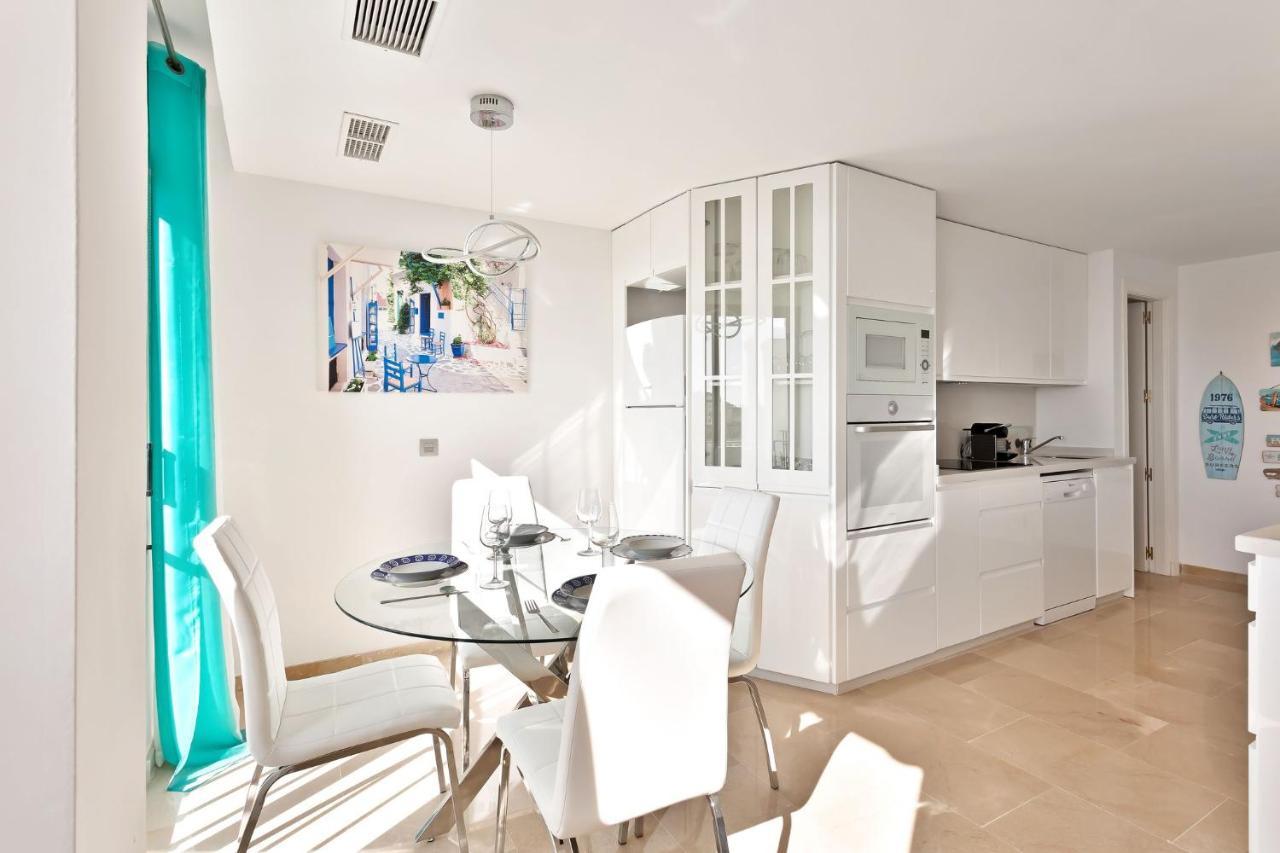 Casabella Marina Duquesa Apartment Manilva Luaran gambar