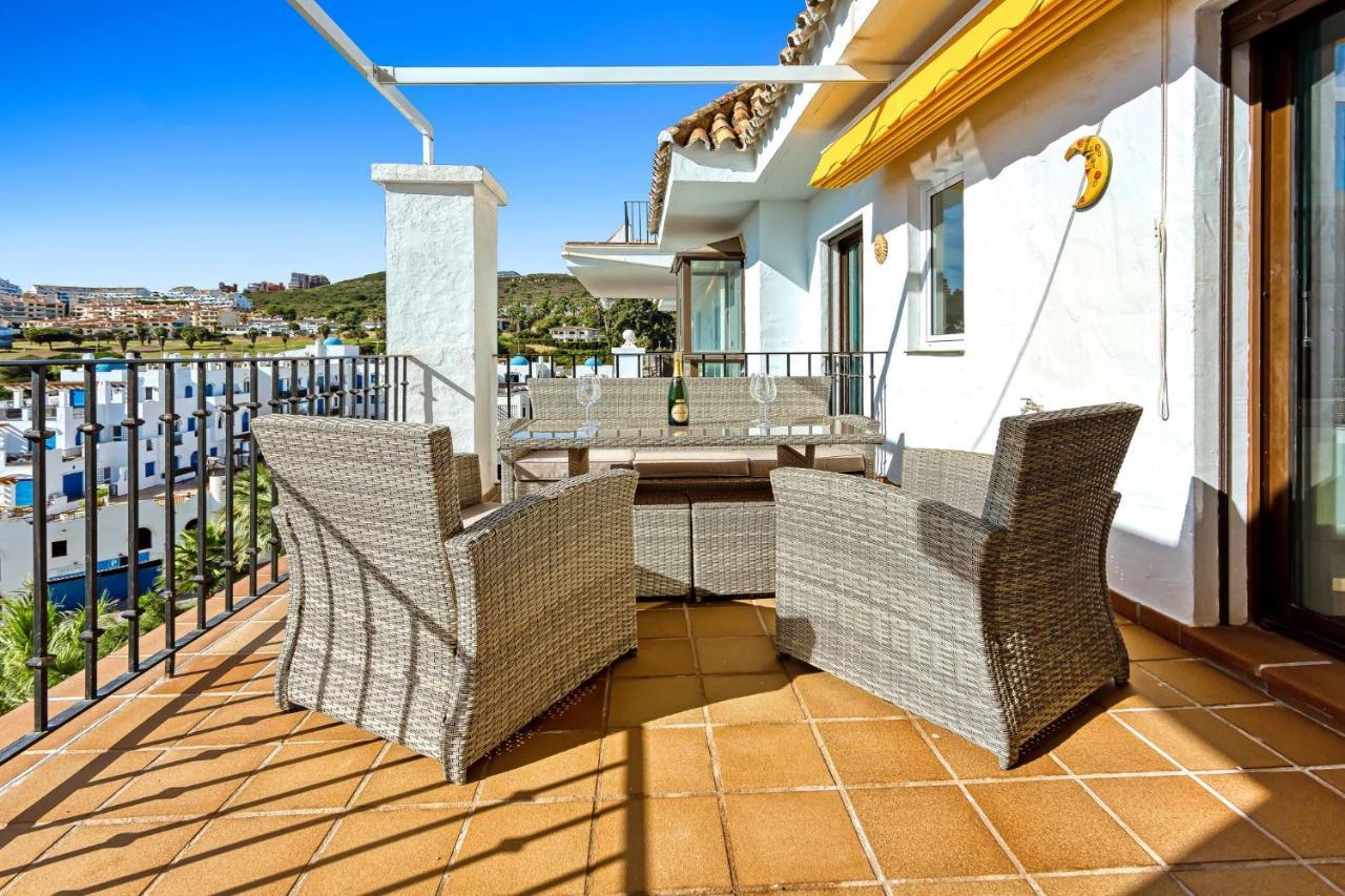 Casabella Marina Duquesa Apartment Manilva Luaran gambar