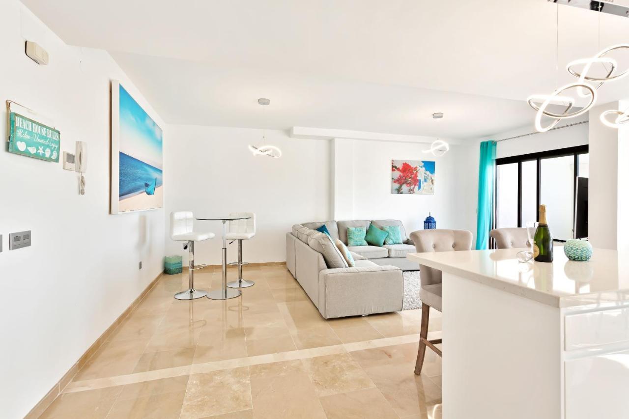 Casabella Marina Duquesa Apartment Manilva Luaran gambar