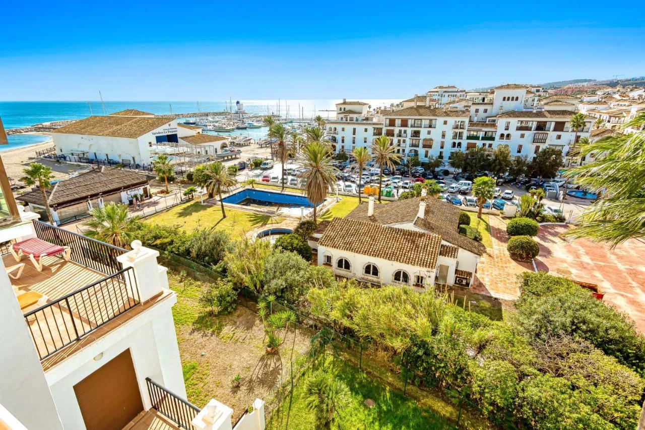 Casabella Marina Duquesa Apartment Manilva Luaran gambar