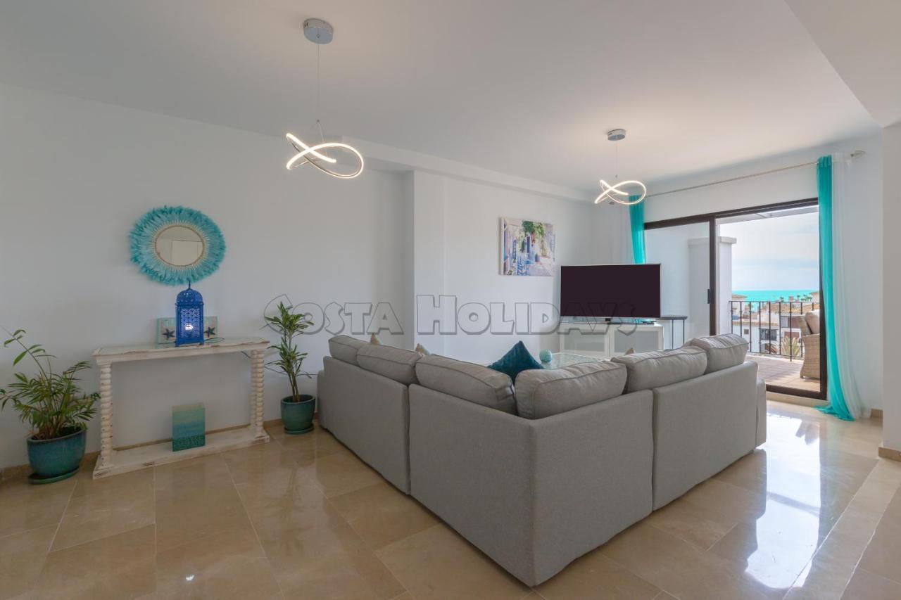 Casabella Marina Duquesa Apartment Manilva Luaran gambar