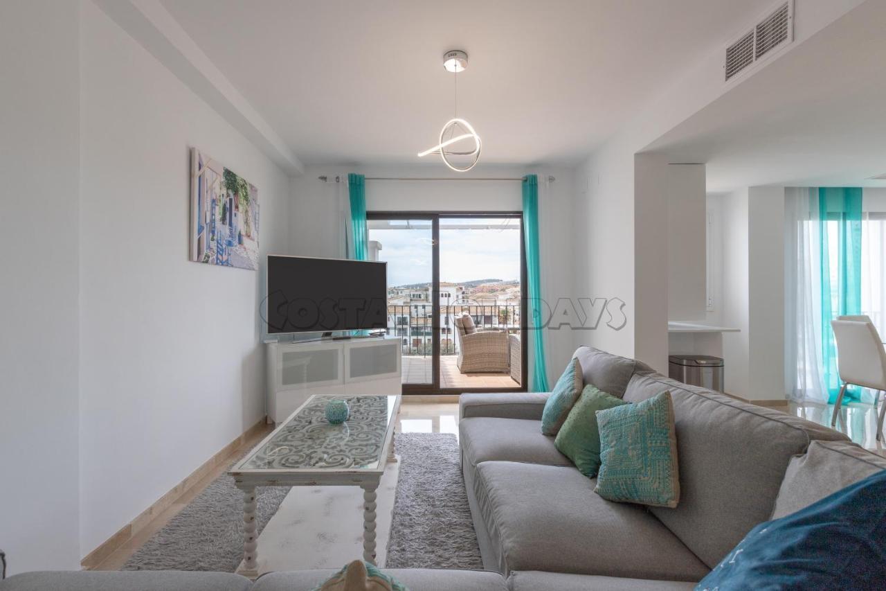 Casabella Marina Duquesa Apartment Manilva Luaran gambar